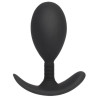 Chisa Novelties Plug anal Play Black Mont L 10 x 4.5cm